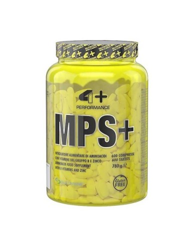 MPS+ 600cpr