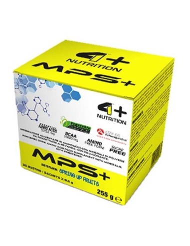 MPS+ BUSTE 30 bustine da 7,5g spring up fruits