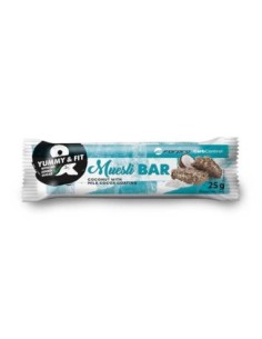 Muesli Bar 25g cocco
