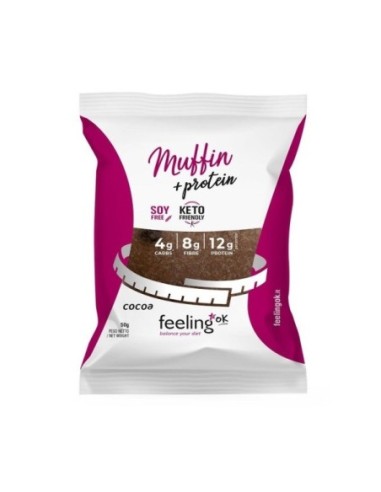 Muffin 50g cacao