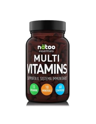 MULTI VITAMINS 60cpr