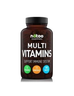 MULTI VITAMINS 180cpr