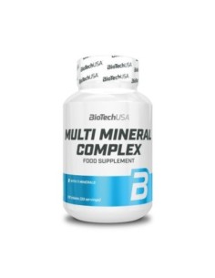 Multimineral Complex 100cpr