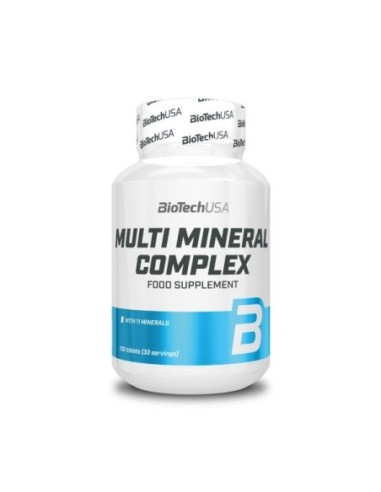 Multimineral Complex 100cpr