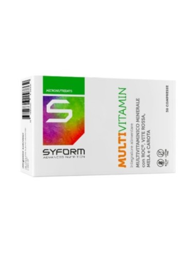Multivitamin 30cpr
