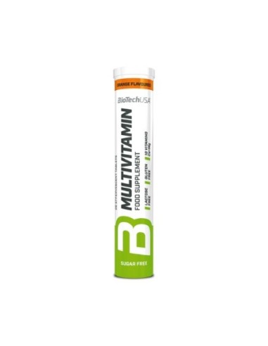 MULTIVITAMIN EFFERVESCENT 20cpr