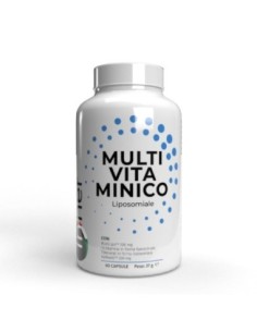 MULTIVITAMINICO
LIPOSOMIALE 60Cpr