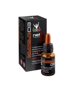 Muscle D3 15ml