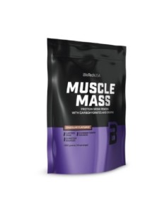 MUSCLE MASS 1kg fragola