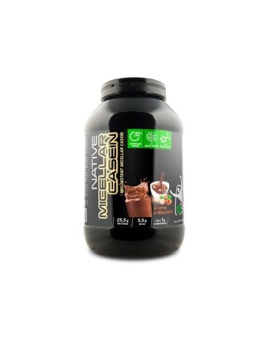 Native Micellar Casein 900g nocciola