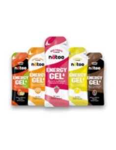 Nätoo Energy Gel Performance+ caffeina 52g caffè