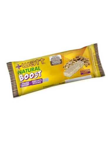Natural Boost 40g arachidi e mandorle