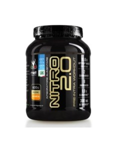 NITRO 2.0 600g arancia