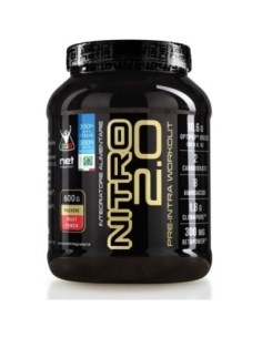 NITRO 2.0 600g fruit punch