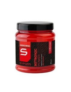 Nitrokic Powder 480g arancia rossa