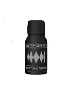 Nitrokic Shot 50ml limone