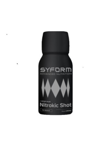 Nitrokic Shot 50ml limone