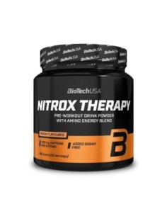 NITROX THERAPY 340g pompelmo