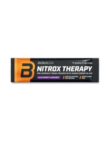 NITROX THERAPY 17g pompelmo