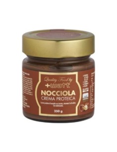Nocciola Crema Proteica 250g