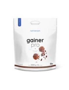 Nutriversum Gainer Pro - 2000g 2 kg vaniglia