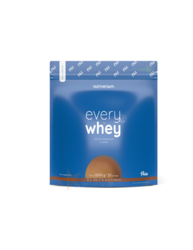 Nutriversum Pure Every Whey 1 kg Vaniglia