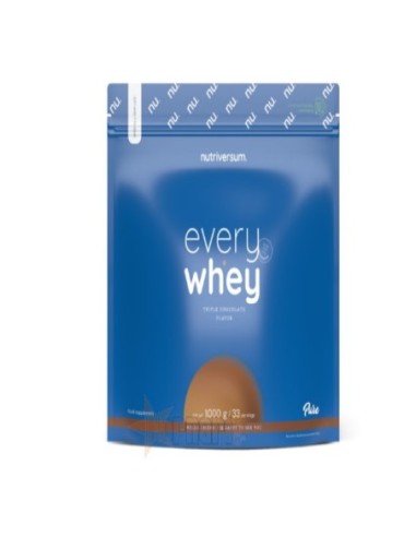 Nutriversum Pure Every Whey 1 kg Cioccolato