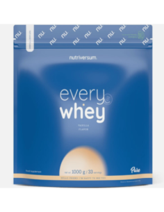 Nutriversum Pure Every Whey 1 kg White Cioccolato Raspbarry
