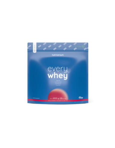 Nutriversum Pure Every Whey 1 kg blueberry yogurt