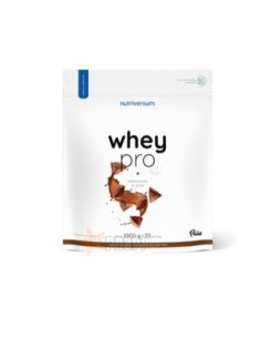 Nutriversum Pure Whey Pro 1kg coconut