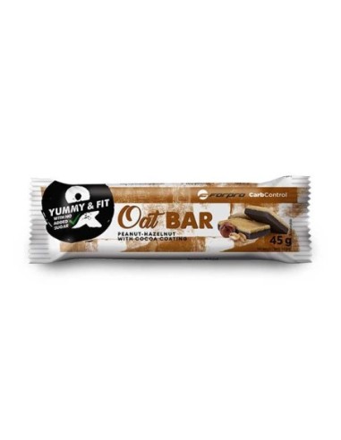 Oat Bar 45g cioccolato-burro d'arachidi