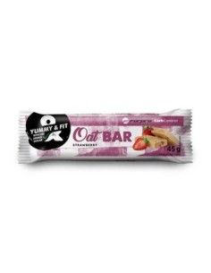 Oat Bar 45g fragola