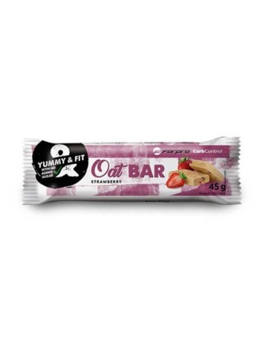 Oat Bar 45g fragola
