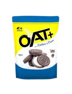 OAT+ 1kg cookie & cream