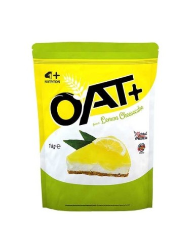 OAT+ 1kg lemon cheesecake
