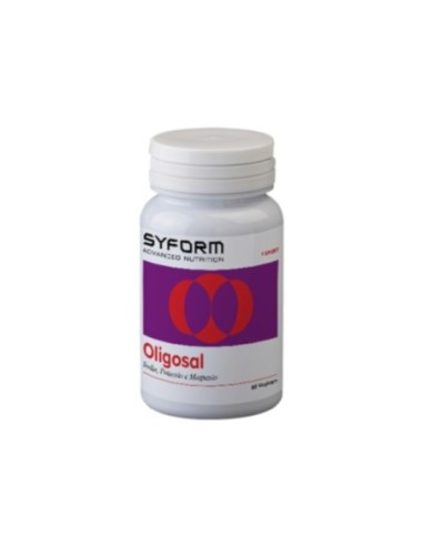 Oligosal 200cpr
