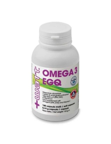 OMEGA 3 EGQ 180 perle