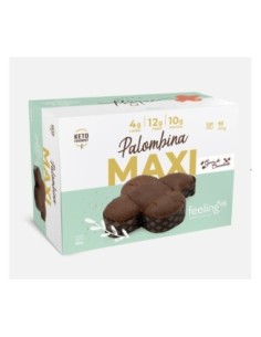 Palombina gocce di cioccolato 500g cacao