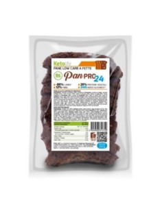 Pan Pro 24 Pane low carb a fette 250g