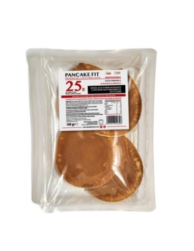 PANCAKE FIT PROTEICO 160g naturale