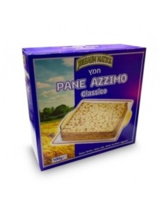 PANE AZZIMO CLASSICO 500g