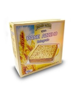 PANE AZZIMO INTEGRALE 500g