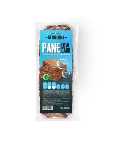 PANE KETOFORMA GR. 500 500g