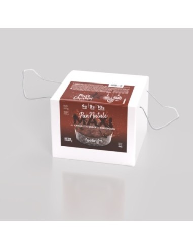 PanNatale al cacao 500g cacao