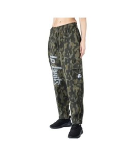 Pantaloni cargo fitness LpLimits Camo Boston M Camuflage