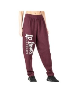 Pantaloni fitness LpLimits Boston Ladies S Bordeaux