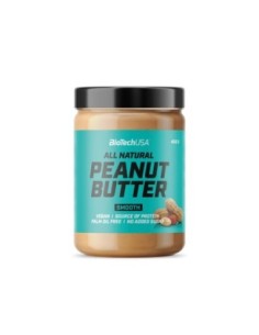 Peanut Butter 400g smooth