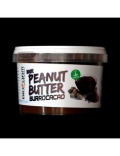 PEANUT BUTTER 450G 450g cioccolato