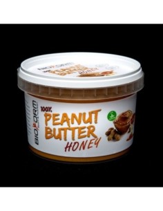 PEANUT BUTTER 450G 450g miele
