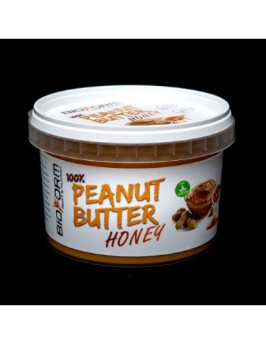 PEANUT BUTTER 450G 450g miele